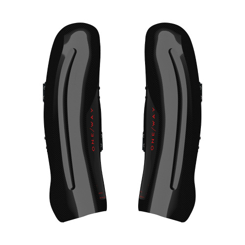 One Way Shin Guard WC Comp