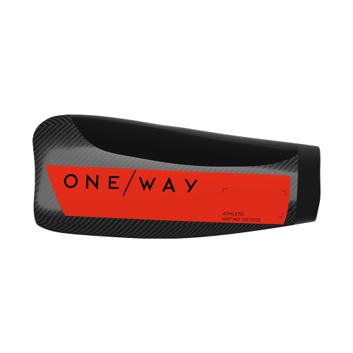 One Way Carbon Forearm Guard WC Pro