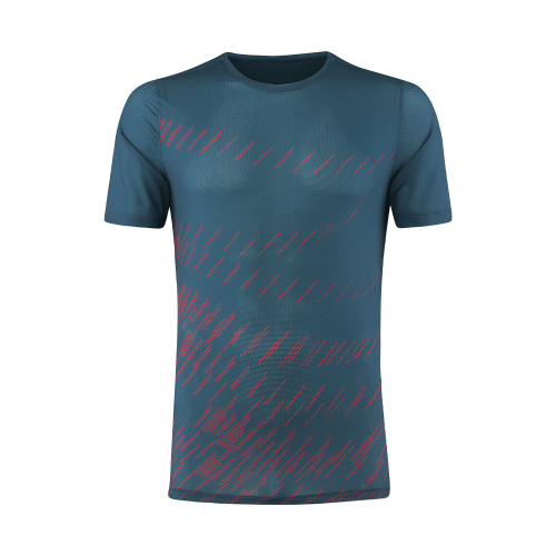 Löffler T-Shirt Waves Vent