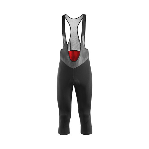 Löffler 3/4 Bike Bib Tights Basic Gel
