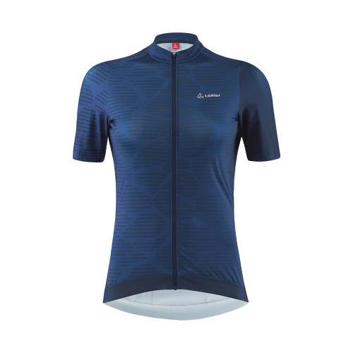 Löffler Bike Jersey FZ Pearl Hotbond Rf Women