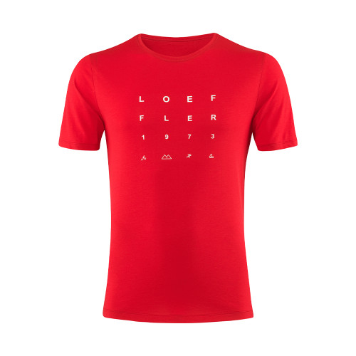 Löffler Printshirt TRX Single
