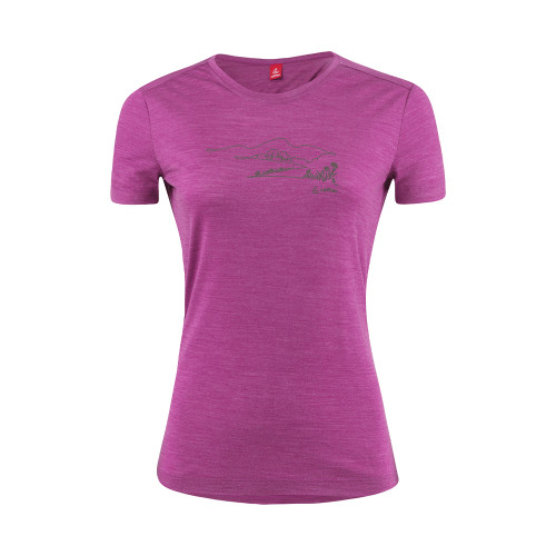 Löffler Printshirt Country TM Women