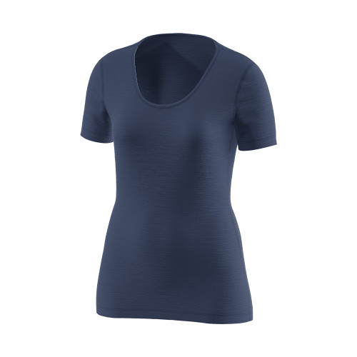 Löffler Shirt S/S Merino Light Women