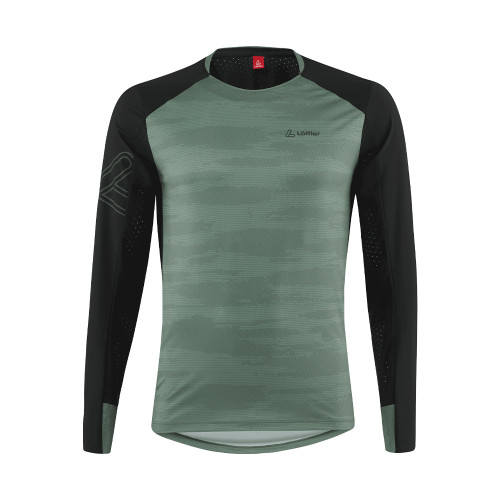 Löffler MTB L/S Shirt Rebel