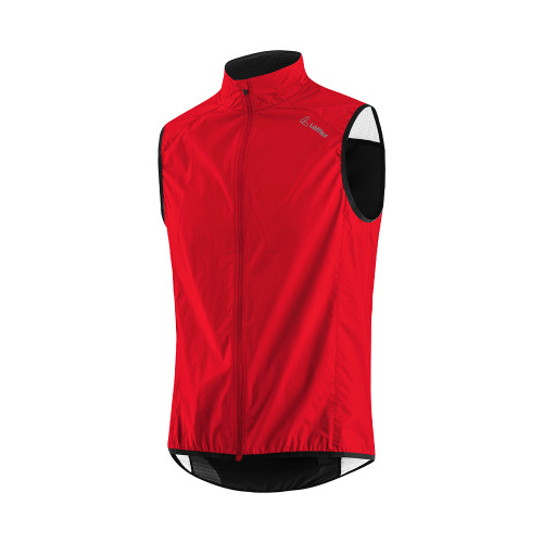 Löffler Bike Vest CF WPM Pocket