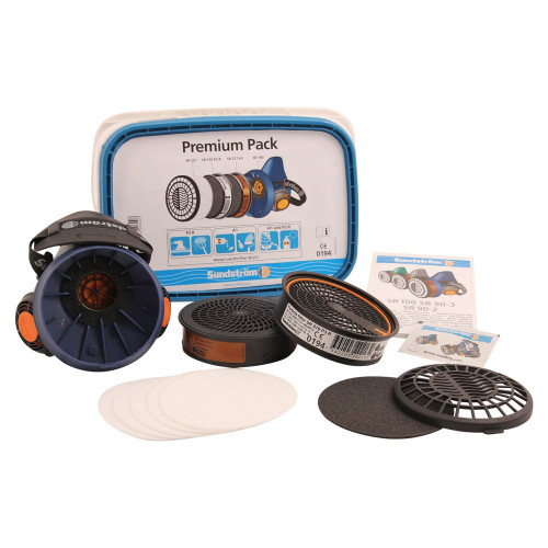 Swix Economy Mask With Replaceable Filte