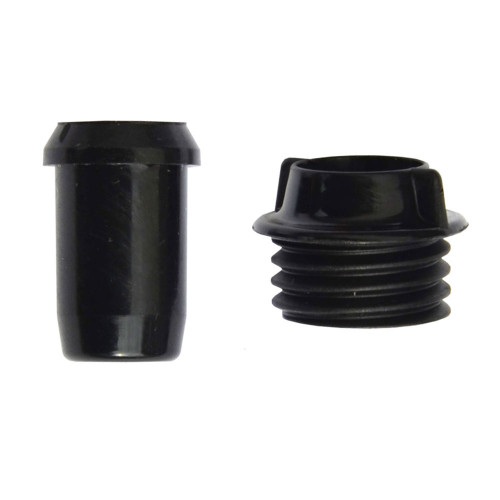 KV+ Base Insert and Nut for Shafts 9,5 mm - QCD System