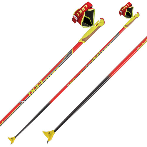 Leki HRC Junior