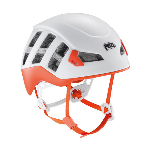 Petzl Meteor Helmet - red/orange
