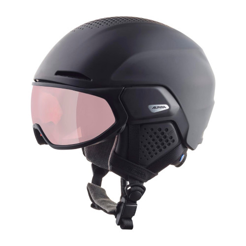 Alpina Alto QV Helmet