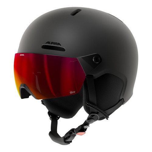 Alpina Zupo 2 Visor Q-Lite