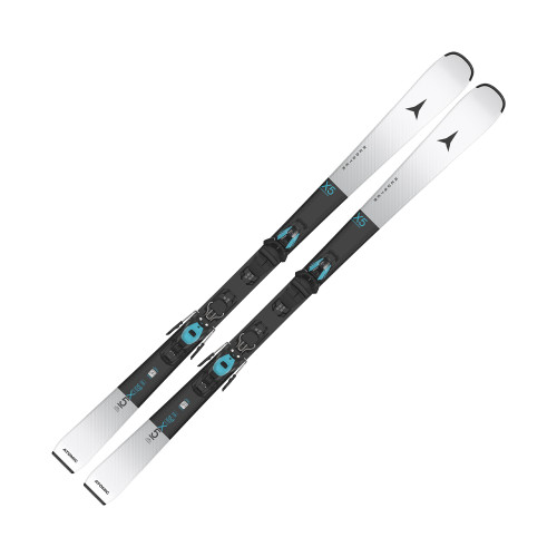 Atomic Redster X5 Grey + M10 GW 26/27