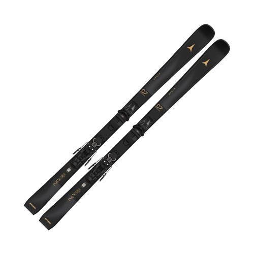 Atomic Cloud C7 Black + M10 GW 26/27