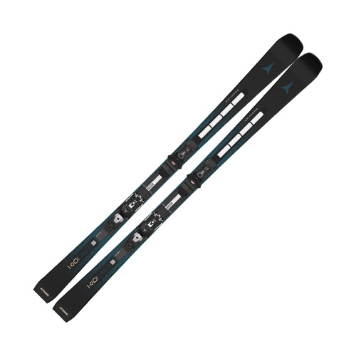 Atomic Redster Q9 Revoshock S + I12 GW 26/27