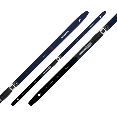 Atomic Savor XC Posigrip + Auto 25/26