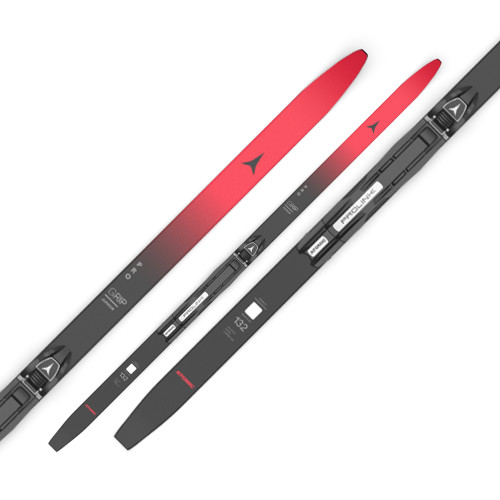 Atomic Pro Grip Junior + Access Junior 26/27