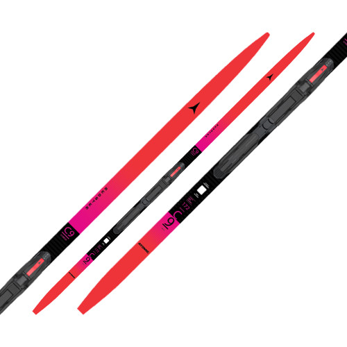 Atomic Redster C9 Carbon JR + Shift CL 26/27
