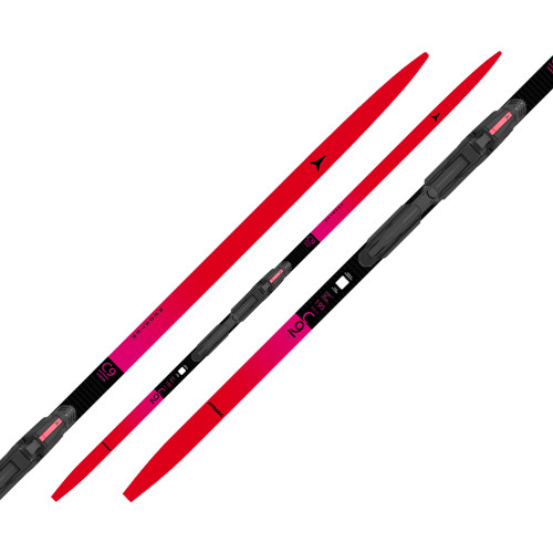Atomic Redster C9 Carbon Uni Hard + Shift RC CL 26/27