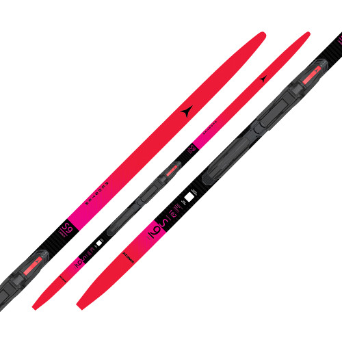 Atomic Redster S9 Carbon JR + Shift SK 26/27