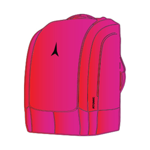 Atomic Redster Pack 60L