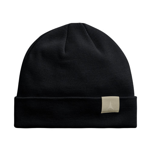 Atomic Rolled Cuff Beanie