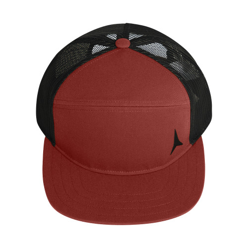 Atomic Trucker Cap