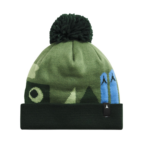 Atomic Pom Beanie Junior