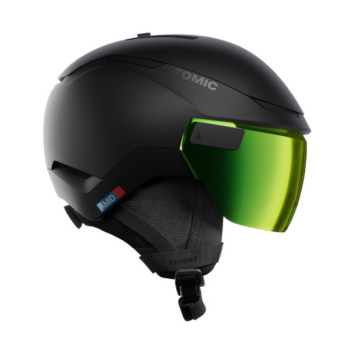 Atomic Revent GT Amid Visor HD Photo