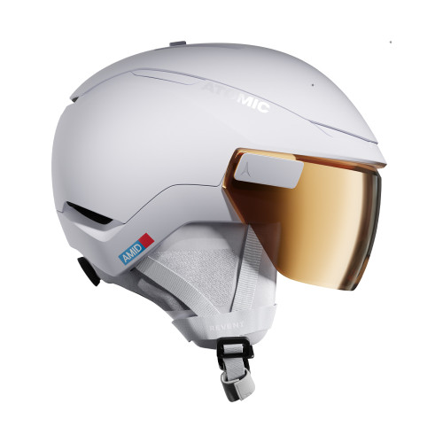 Atomic Revent GT Amid Visor HD Photo