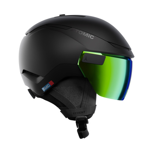 Atomic Revent GT Amid Visor HD