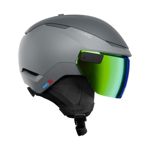 Atomic Revent GT Amid Visor HD