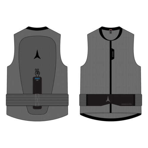 Atomic Live Shield Amid Lite Vest Junior