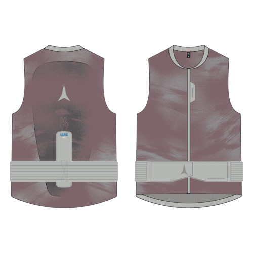 Atomic Live Shield Amid Lite Vest Junior