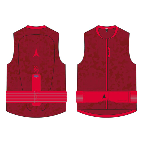 Atomic Live Shield Amid Lite Vest Junior