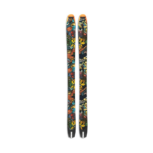 Atomic Skin Multifit 135mm Bent Chetler