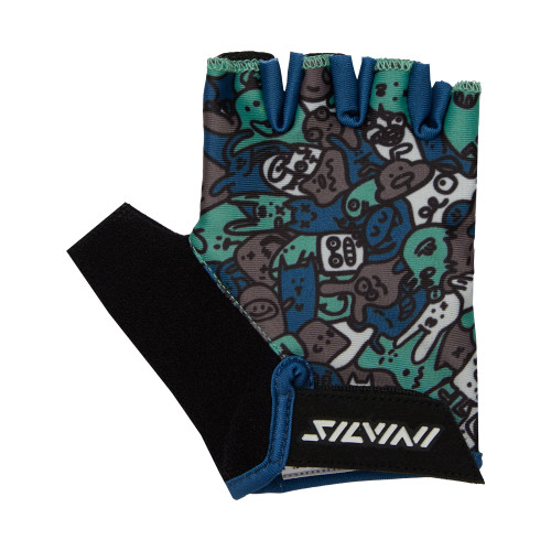 Silvini Locri Gloves Junior