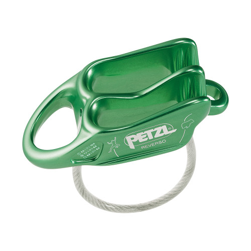 Petzl Reverso Belay Device