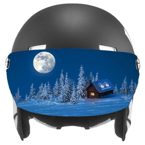 EPM Helmvisierschutz Hütte