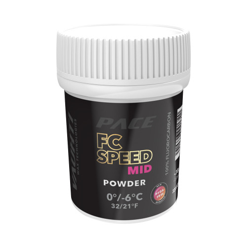 Vauhti FC Speed Powder Mid