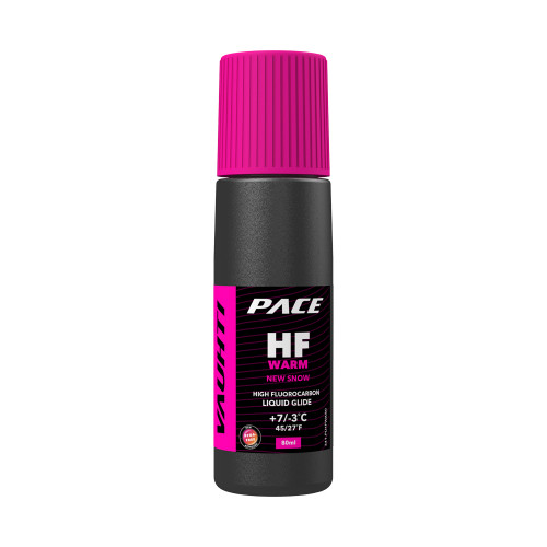 Vauhti HF Warm Liquid Glide 80ml