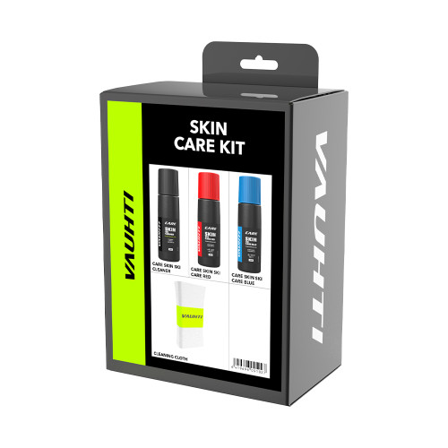 Vauhti Skin Care Kit