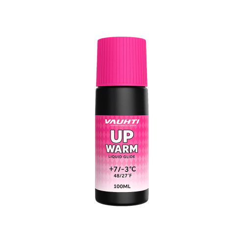 Vauhti UP Warm Liquid Glide 100ml