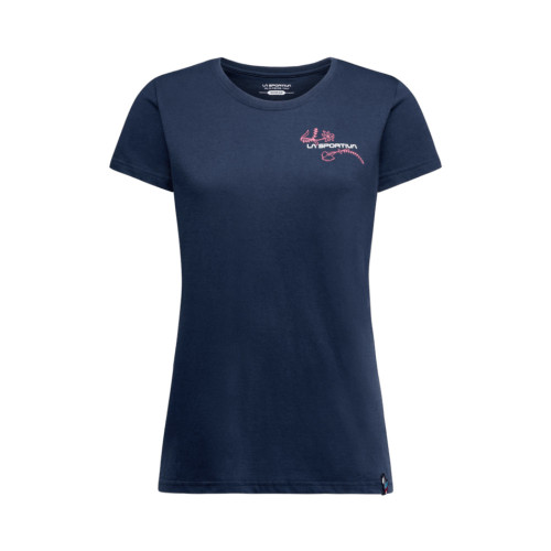 La Sportiva Climb Flower Shirt Women