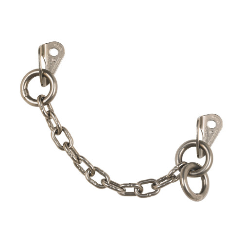 AustriAlpin Kettestand Edelstahl 2x10 mm