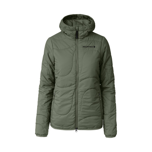 Martini Recharge Padded PL Jacket Women