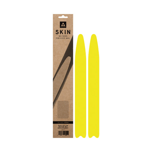 Fischer Skin Yellow Mohair Mix