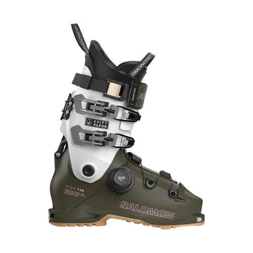 Salomon Shift Alpha Boa 115 Women