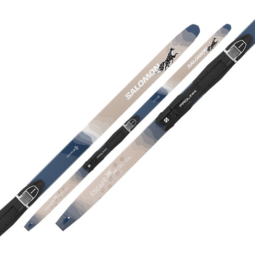 Salomon Escape Grip JR + Prolink Access JR
