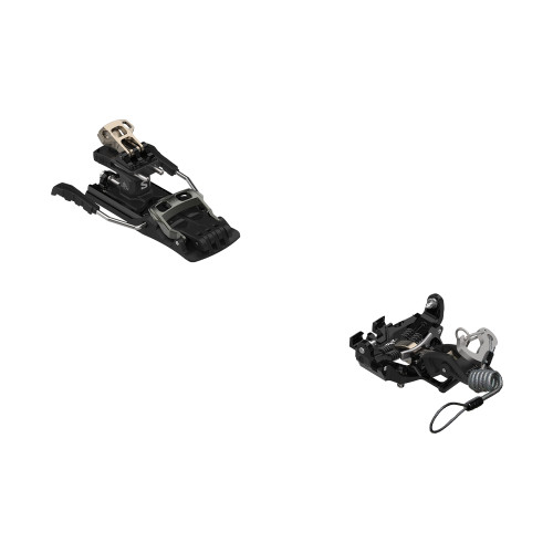 Salomon MTN Pure + Leash & Brake
